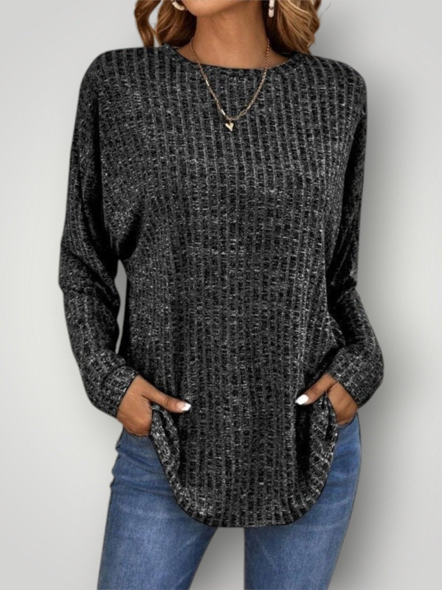 LEXI | STRUKTURERT GENSER - Nordic Boutique & Co.