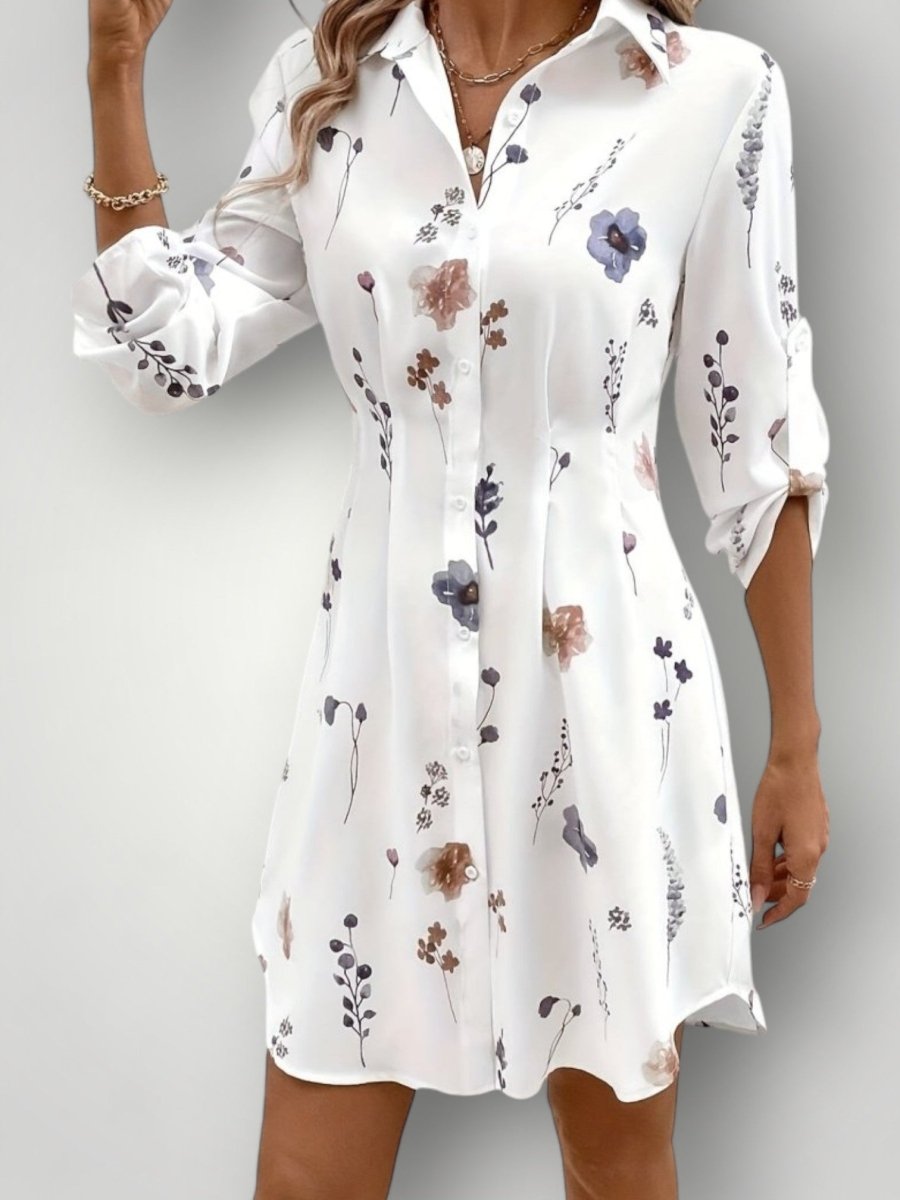 LILLY | BLOMSTERKJOLE - Nordic Boutique & Co.