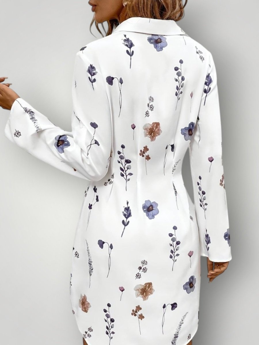LILLY | BLOMSTERKJOLE - Nordic Boutique & Co.