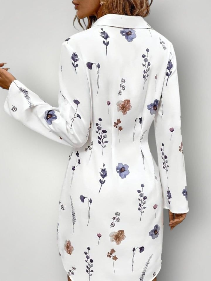 LILLY | BLOMSTERKJOLE - Nordic Boutique & Co.