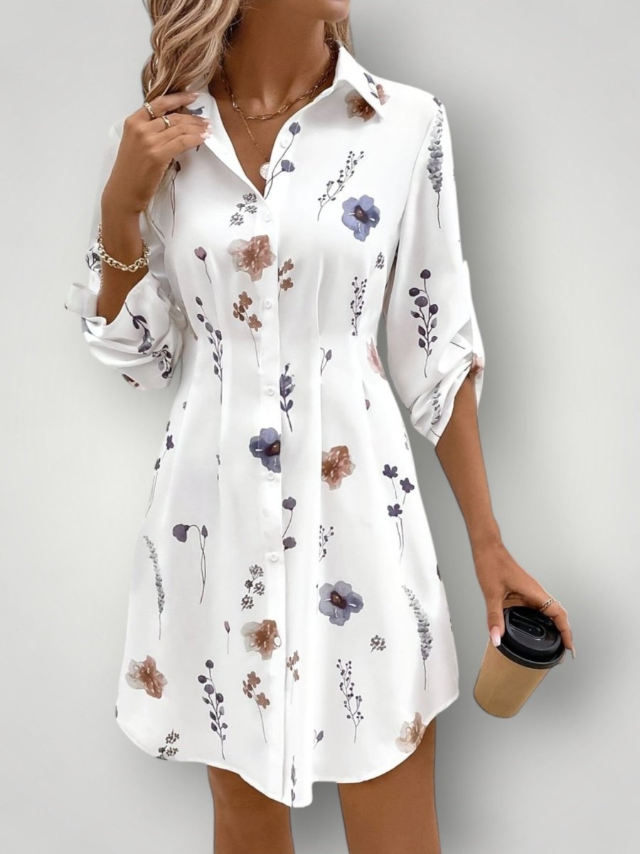 LILLY | BLOMSTERKJOLE - Nordic Boutique & Co.
