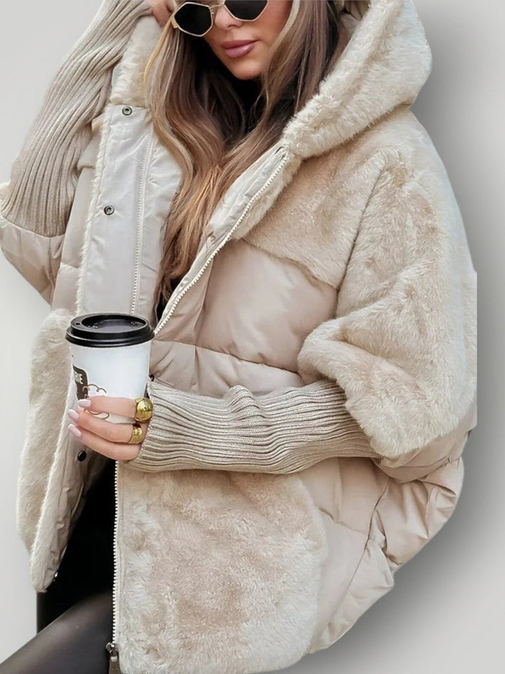 LILLY | VINTERJAKKE - Nordic Boutique & Co.