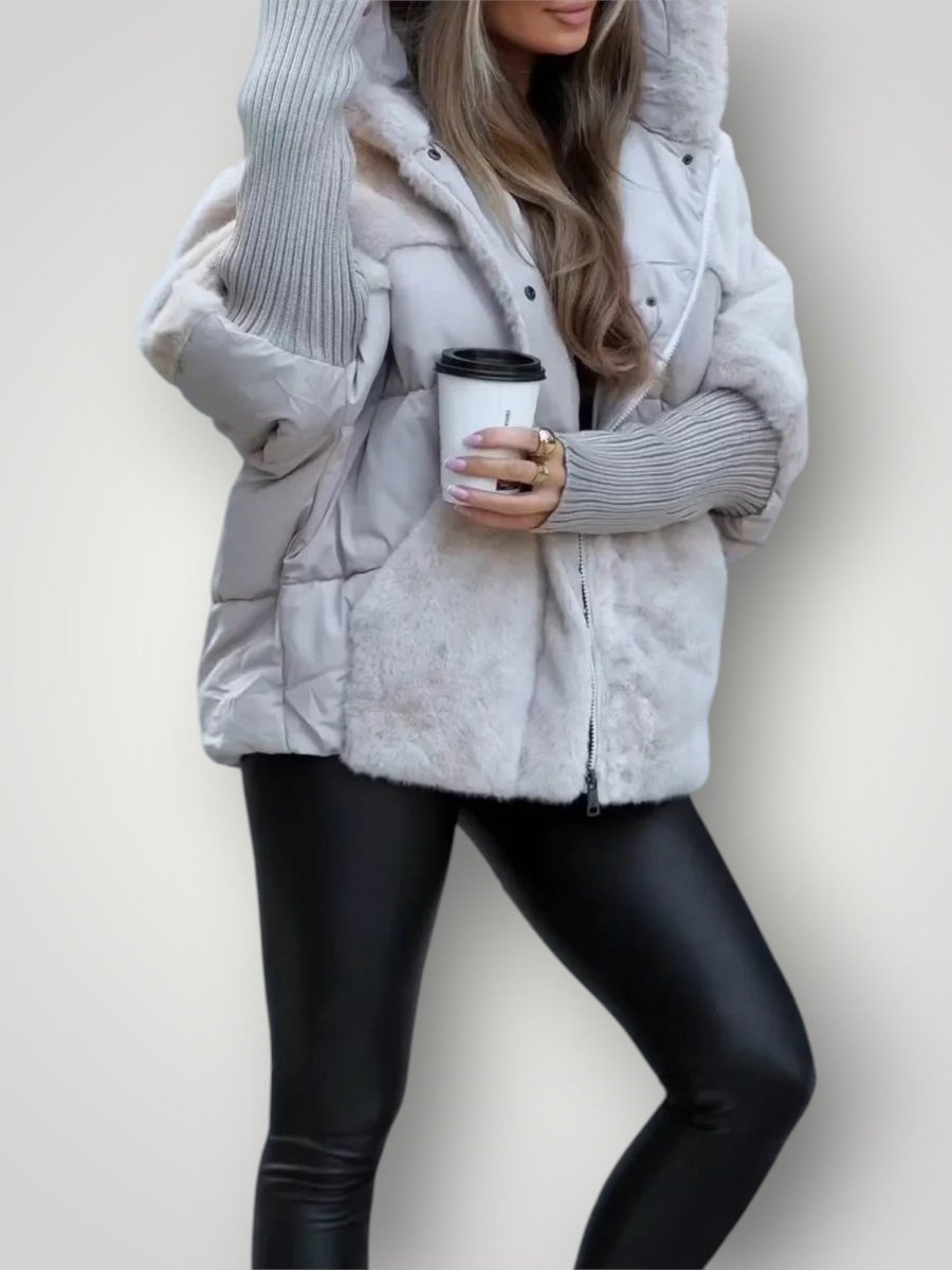 LILLY | VINTERJAKKE - Nordic Boutique & Co.