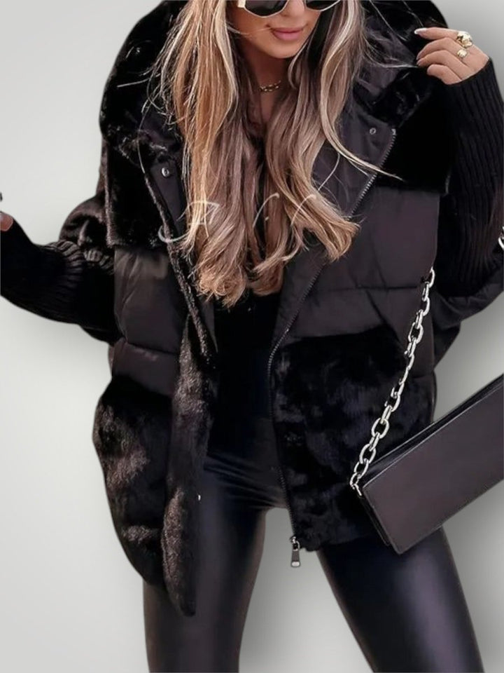 LILLY | VINTERJAKKE - Nordic Boutique & Co.