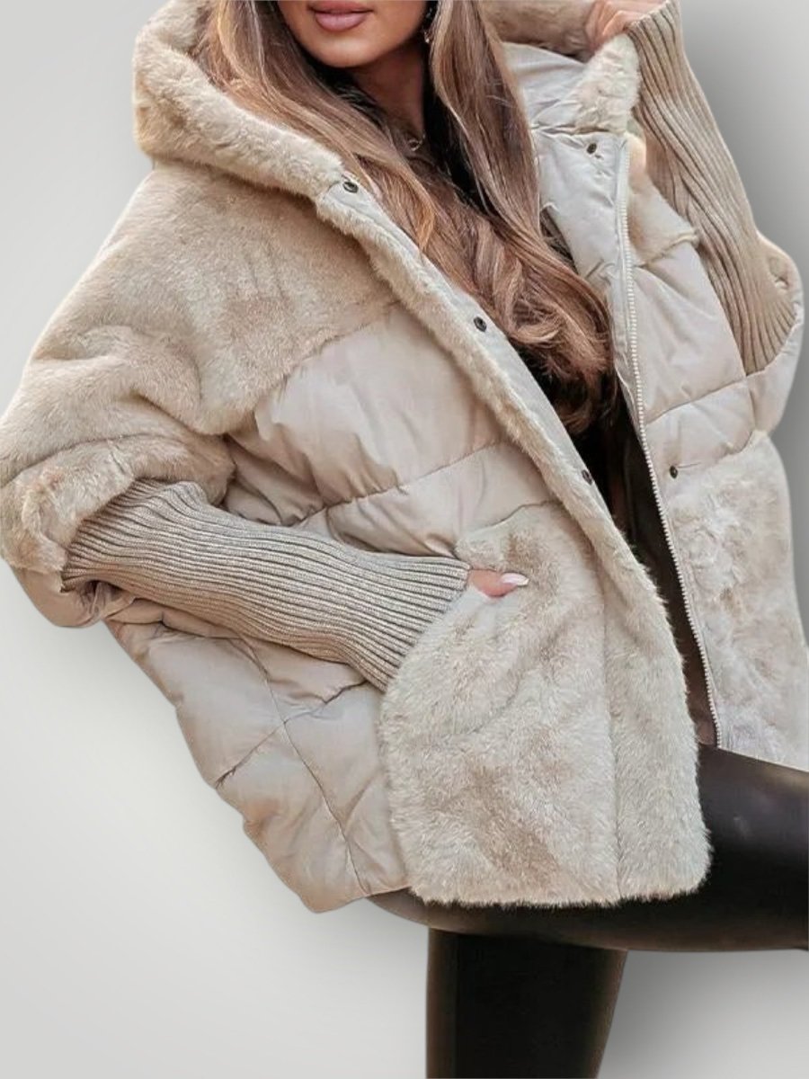 LILLY | VINTERJAKKE - Nordic Boutique & Co.