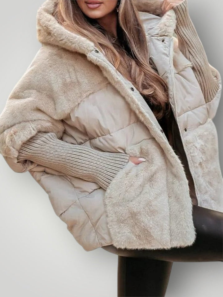 LILLY | VINTERJAKKE - Nordic Boutique & Co.