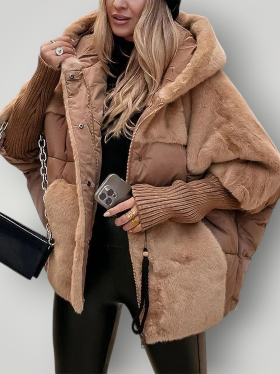 LILLY | VINTERJAKKE - Nordic Boutique & Co.