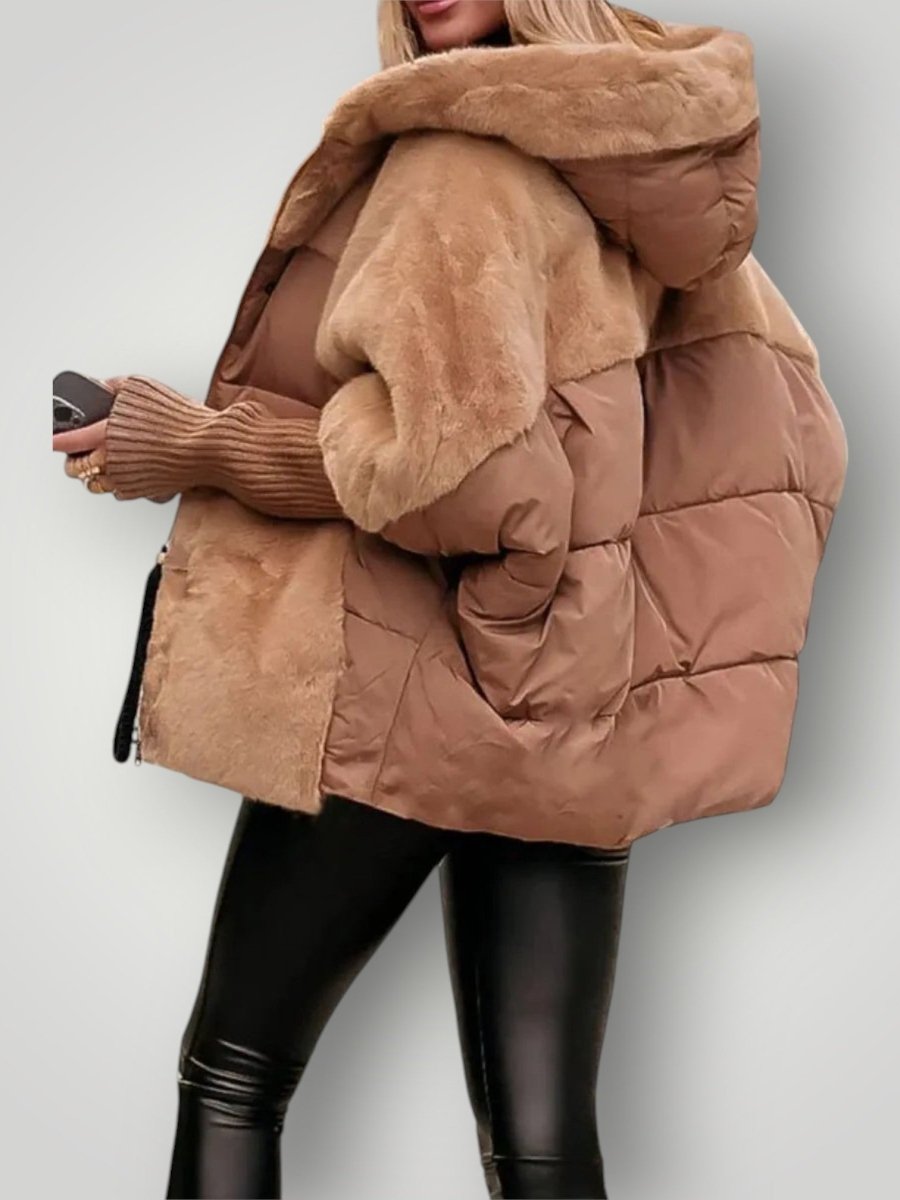 LILLY | VINTERJAKKE - Nordic Boutique & Co.