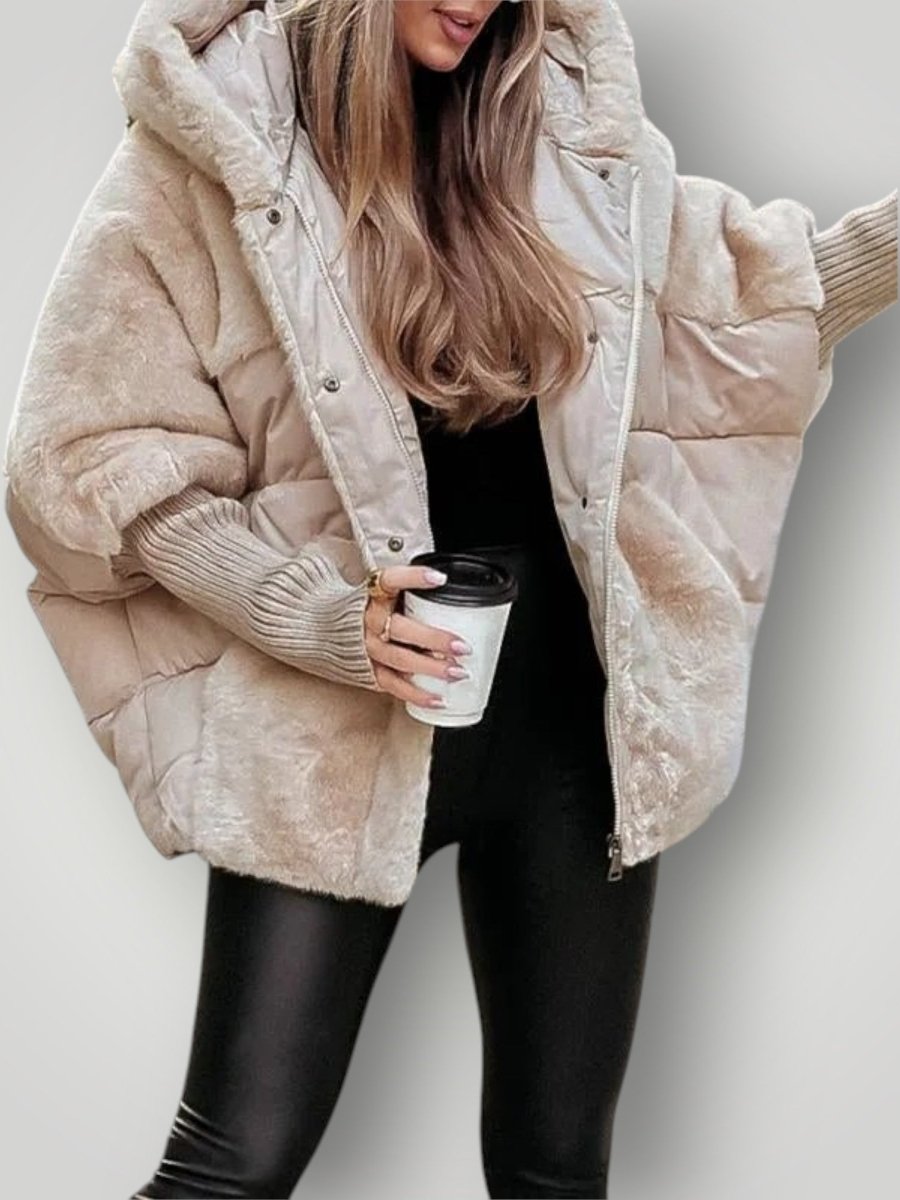 LILLY | VINTERJAKKE - Nordic Boutique & Co.