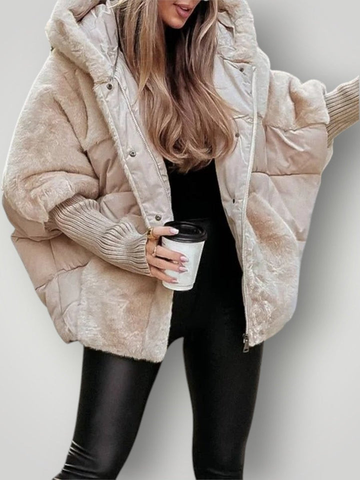 LILLY | VINTERJAKKE - Nordic Boutique & Co.