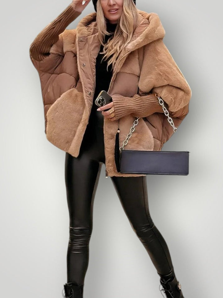 LILLY | VINTERJAKKE - Nordic Boutique & Co.