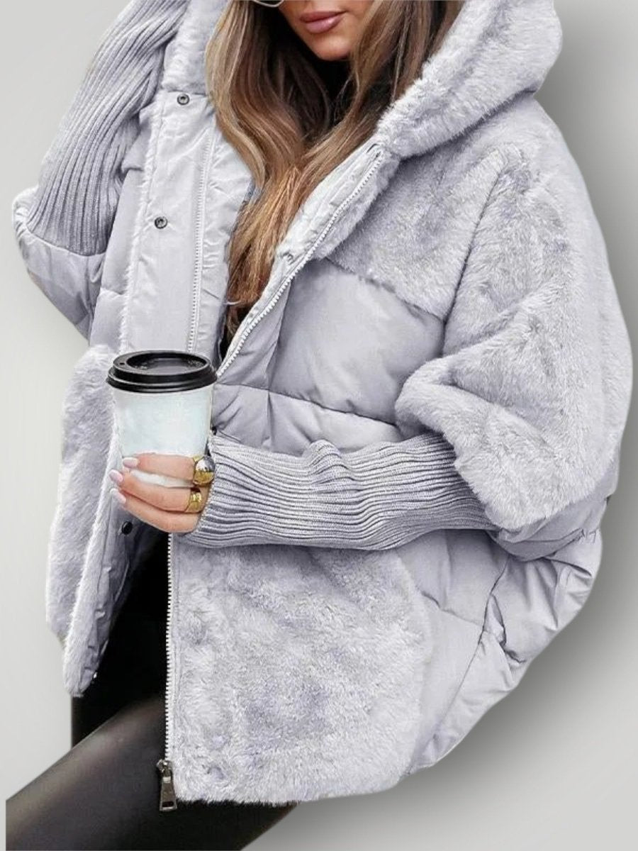 LILLY | VINTERJAKKE - Nordic Boutique & Co.