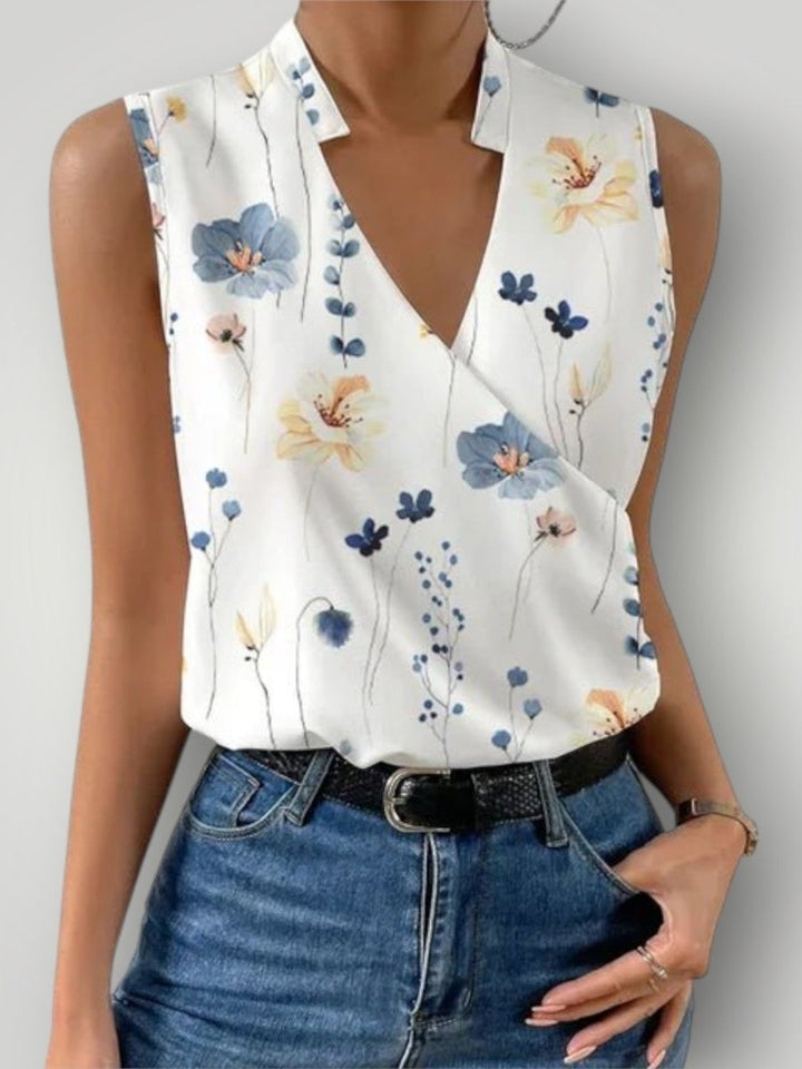 LISA | ELEGANT BLUSE - Nordic Boutique & Co.
