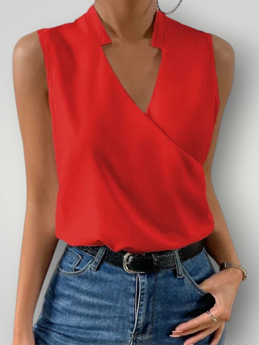 LISA | ELEGANT BLUSE - Nordic Boutique & Co.