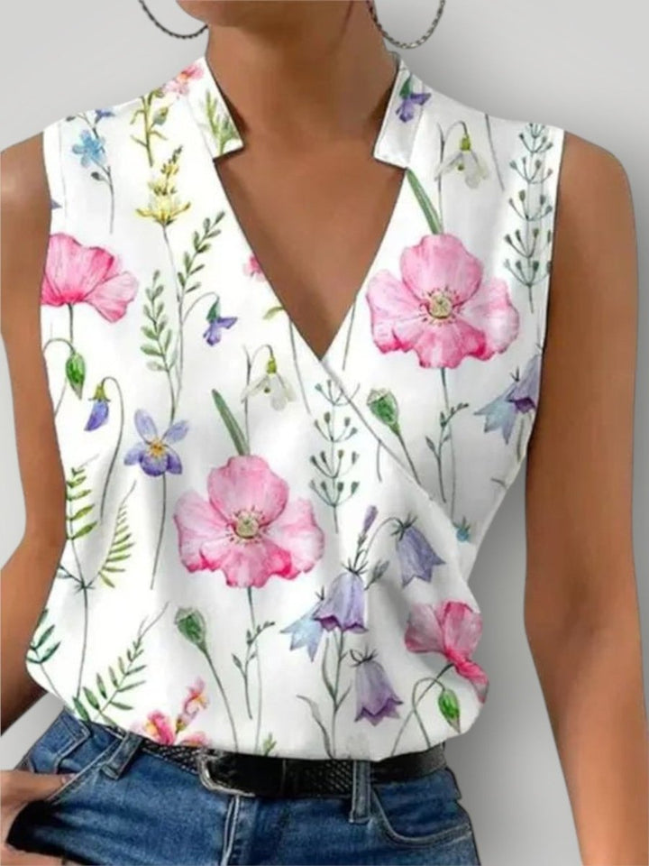 LISA | ELEGANT BLUSE - Nordic Boutique & Co.
