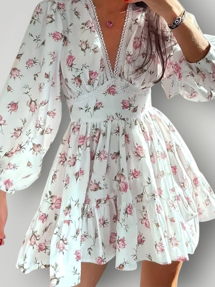 LIV | BLOMSTERKJOLE - Nordic Boutique & Co.