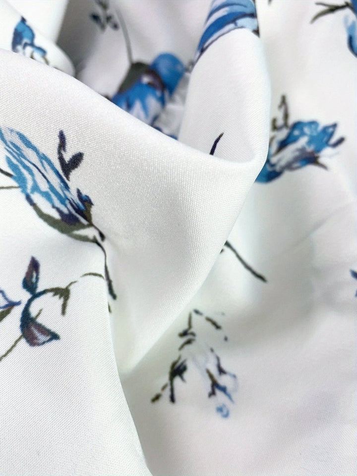 LIV | BLOMSTERKJOLE - Nordic Boutique & Co.