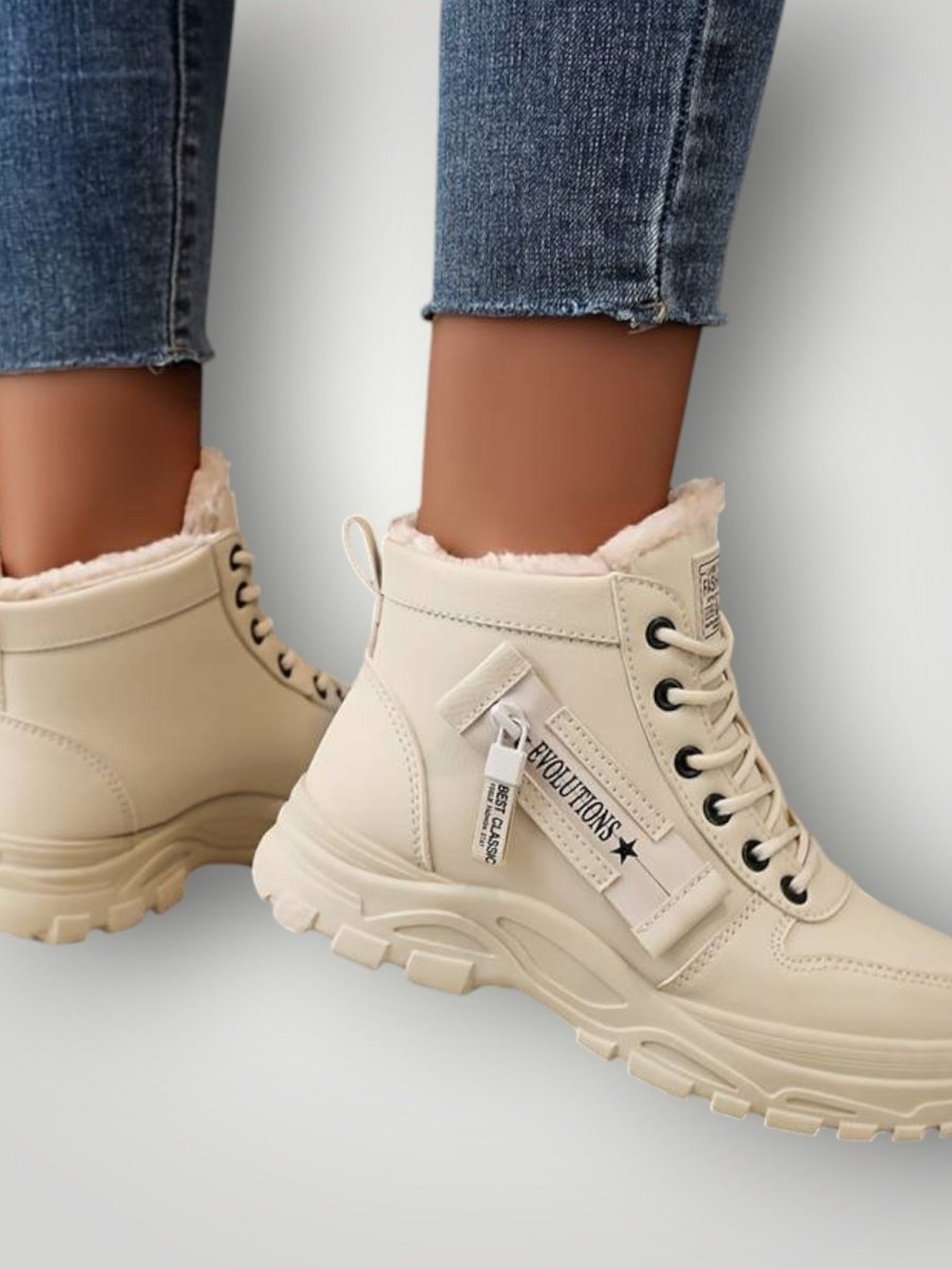 LIVIA | WINTERSTØVLER - Nordic Boutique & Co.