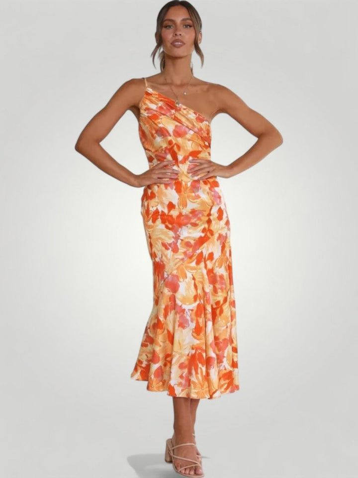 LOVISE | BLOMSTERKJOLE - Nordic Boutique & Co.