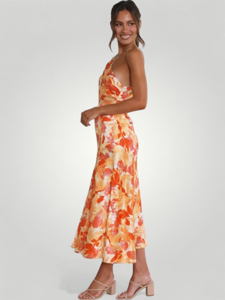 LOVISE | BLOMSTERKJOLE - Nordic Boutique & Co.