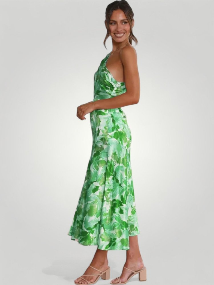 LOVISE | BLOMSTERKJOLE - Nordic Boutique & Co.