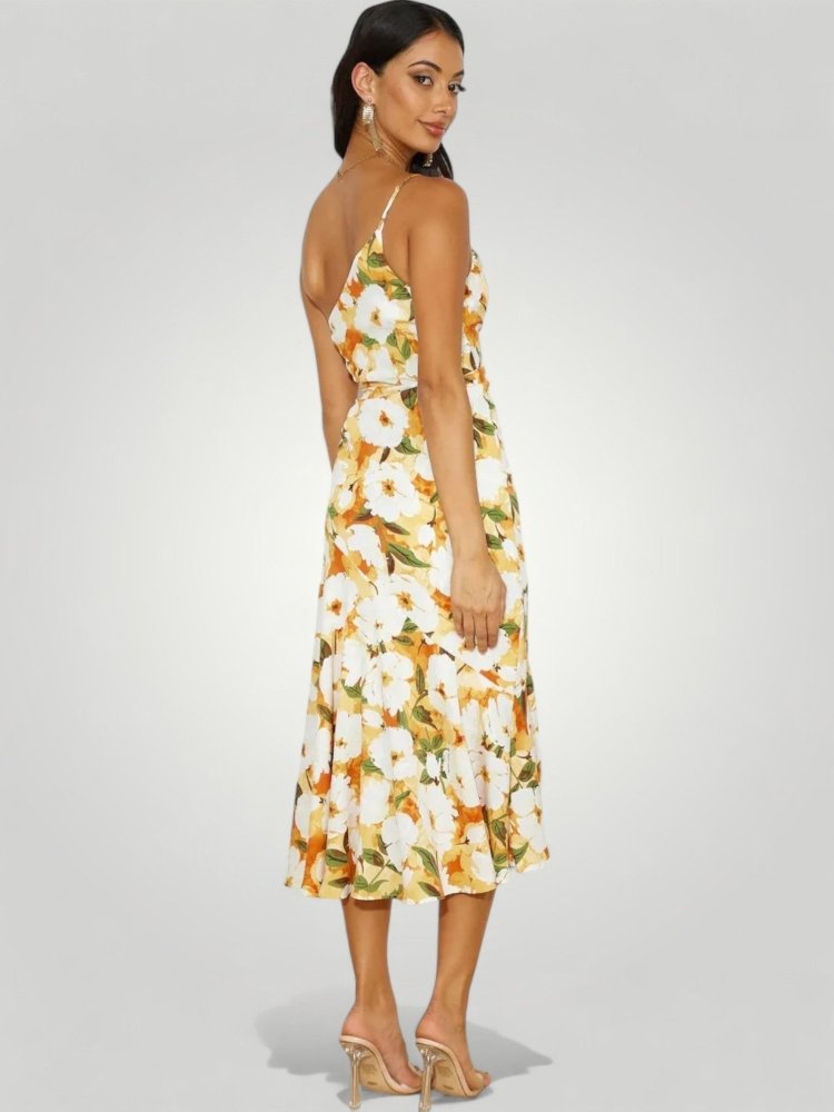 LOVISE | BLOMSTERKJOLE - Nordic Boutique & Co.