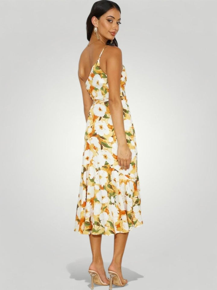 LOVISE | BLOMSTERKJOLE - Nordic Boutique & Co.
