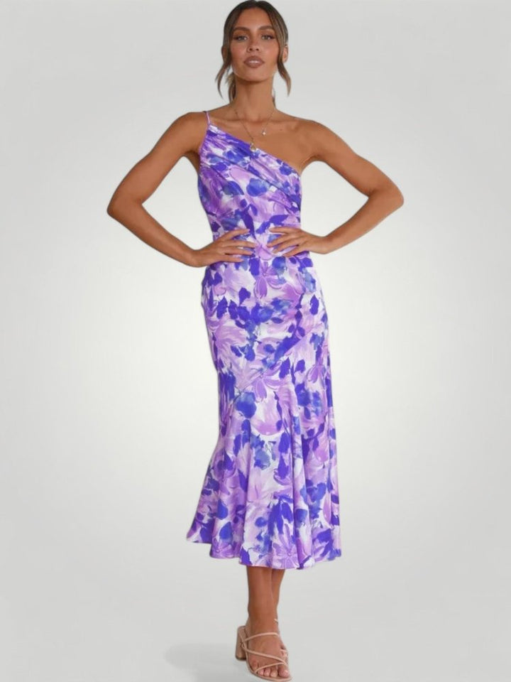LOVISE | BLOMSTERKJOLE - Nordic Boutique & Co.