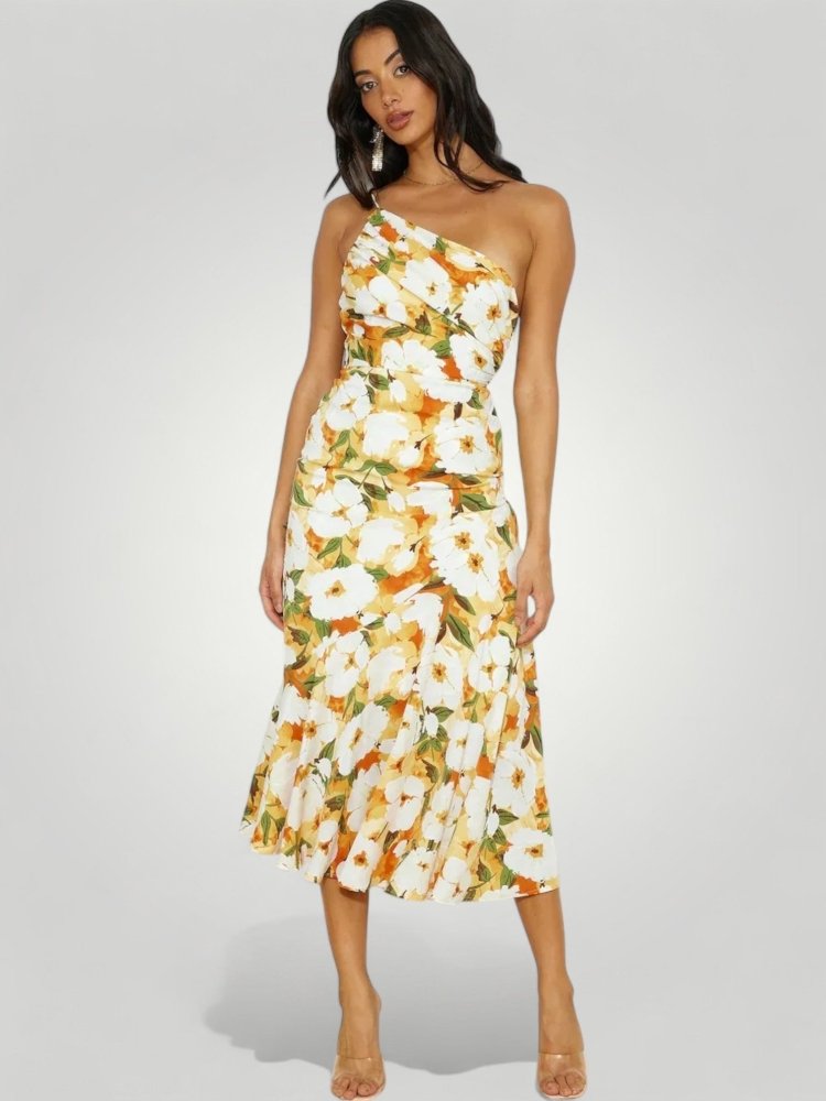 LOVISE | BLOMSTERKJOLE - Nordic Boutique & Co.