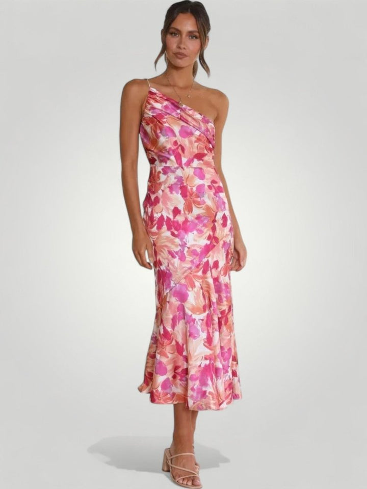 LOVISE | BLOMSTERKJOLE - Nordic Boutique & Co.