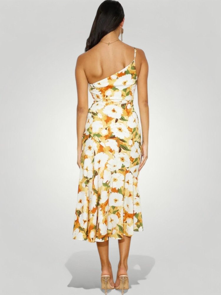 LOVISE | BLOMSTERKJOLE - Nordic Boutique & Co.