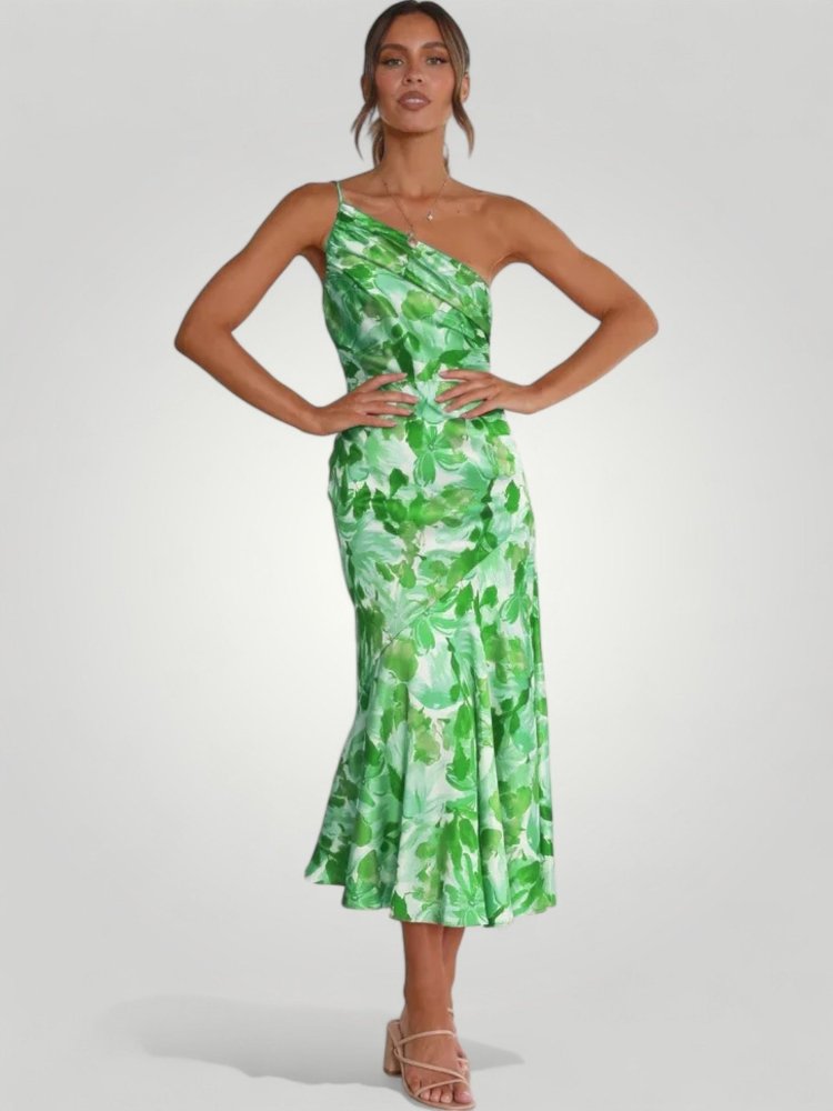 LOVISE | BLOMSTERKJOLE - Nordic Boutique & Co.