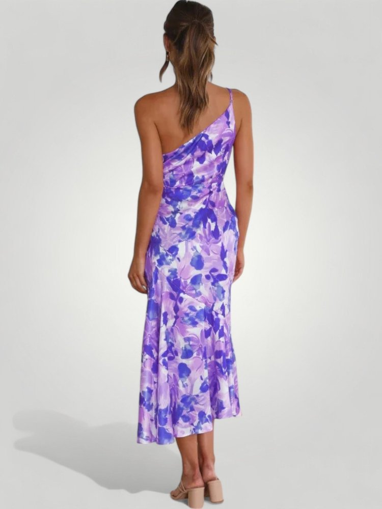 LOVISE | BLOMSTERKJOLE - Nordic Boutique & Co.