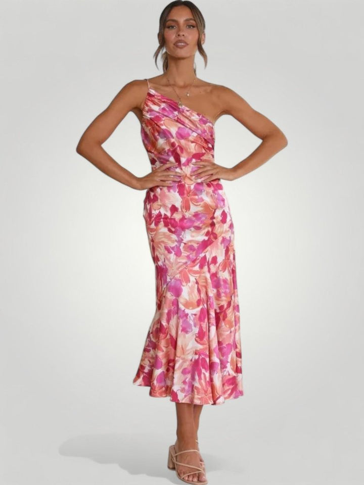 LOVISE | BLOMSTERKJOLE - Nordic Boutique & Co.