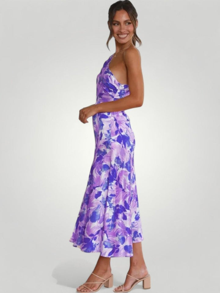 LOVISE | BLOMSTERKJOLE - Nordic Boutique & Co.