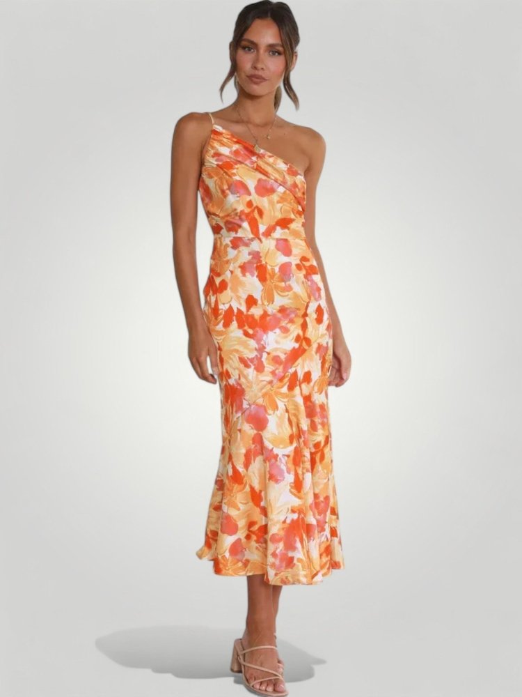 LOVISE | BLOMSTERKJOLE - Nordic Boutique & Co.