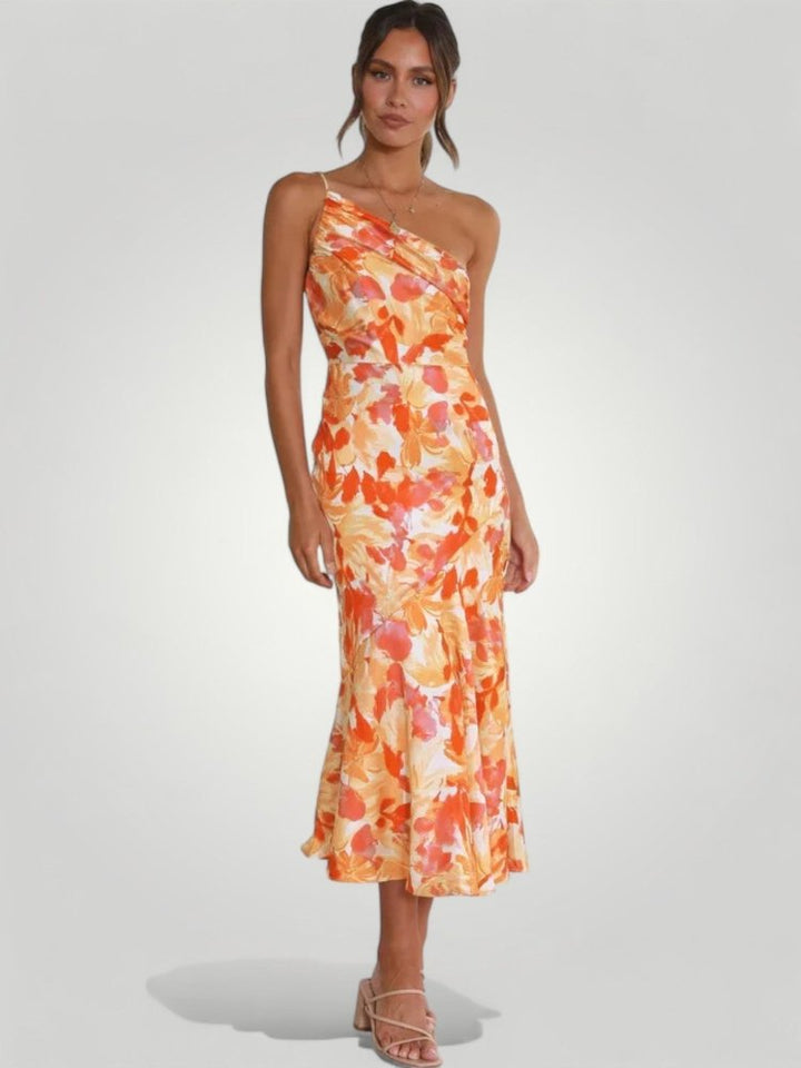 LOVISE | BLOMSTERKJOLE - Nordic Boutique & Co.