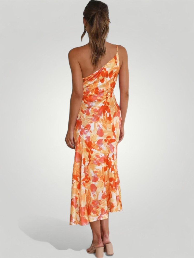 LOVISE | BLOMSTERKJOLE - Nordic Boutique & Co.