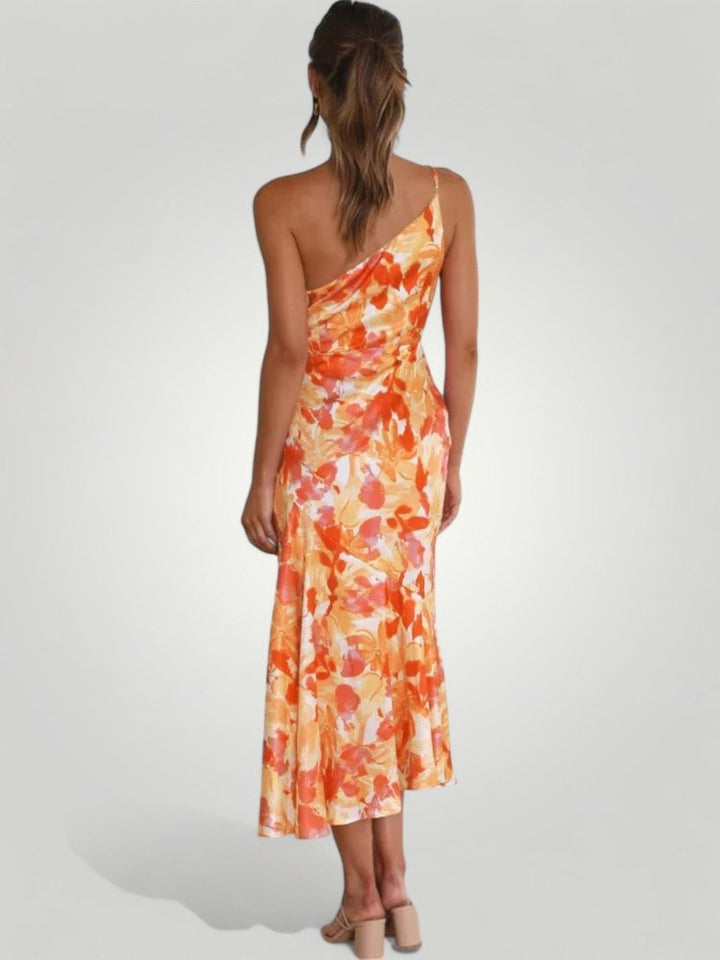 LOVISE | BLOMSTERKJOLE - Nordic Boutique & Co.