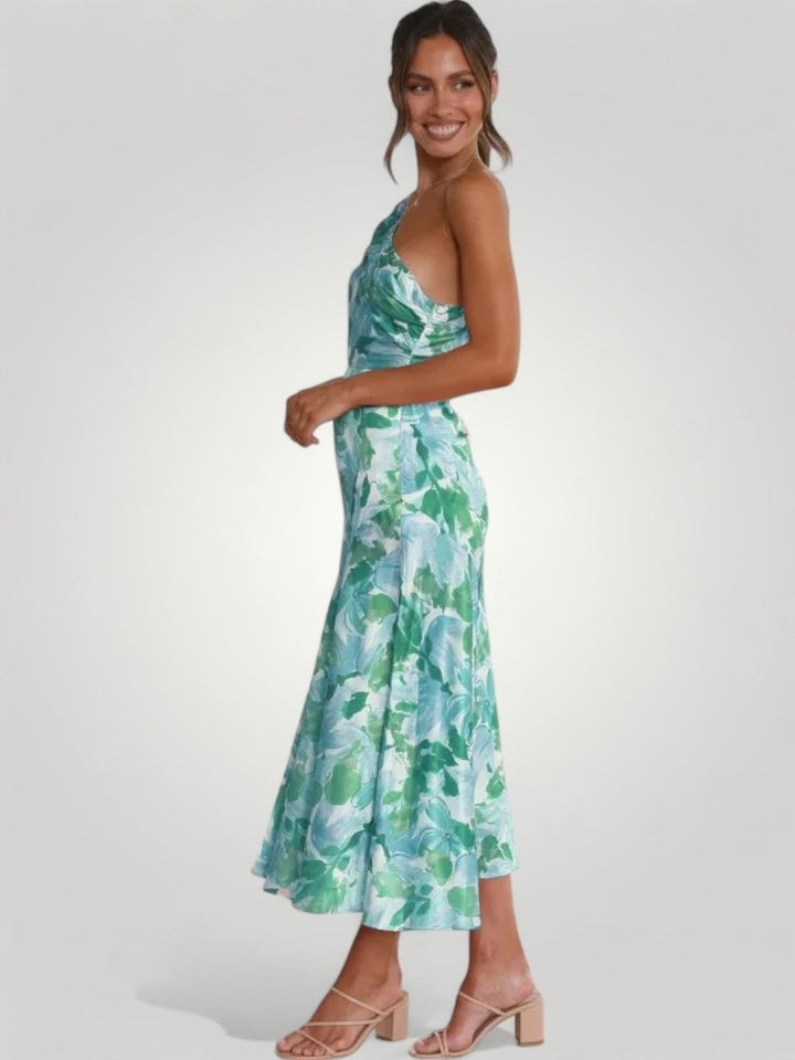 LOVISE | BLOMSTERKJOLE - Nordic Boutique & Co.
