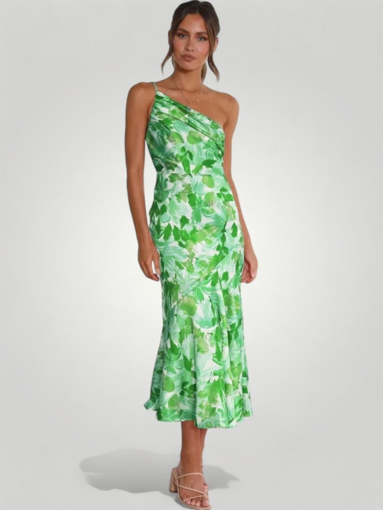 LOVISE | BLOMSTERKJOLE - Nordic Boutique & Co.