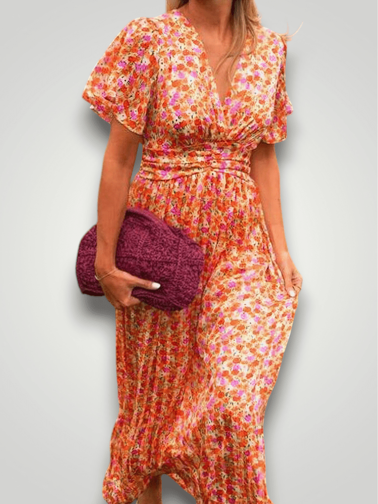 LUCY | ELEGANT MAXIKJOLE - Nordic Boutique & Co.