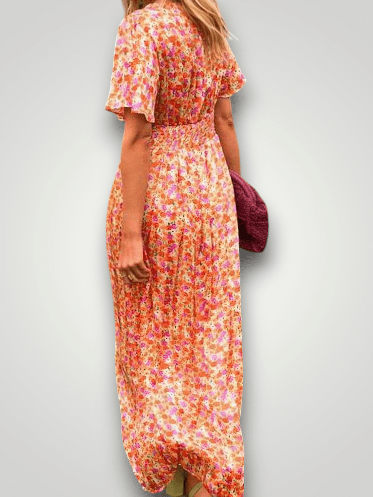 LUCY | ELEGANT MAXIKJOLE - Nordic Boutique & Co.