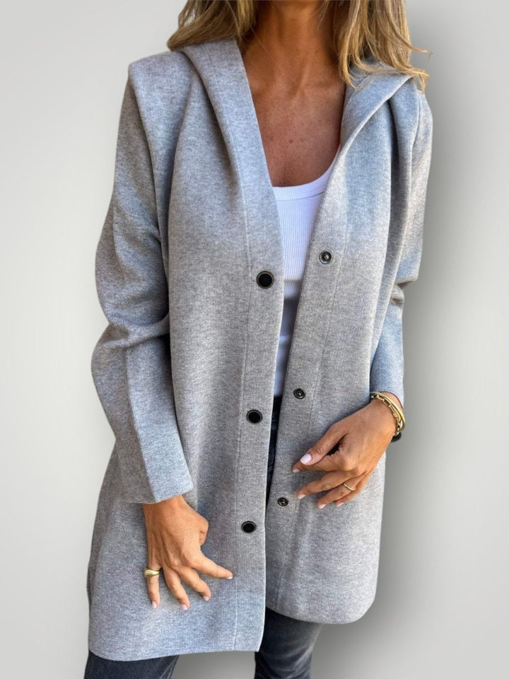LUNA | CASUAL HETTEJAKKE - Nordic Boutique & Co.