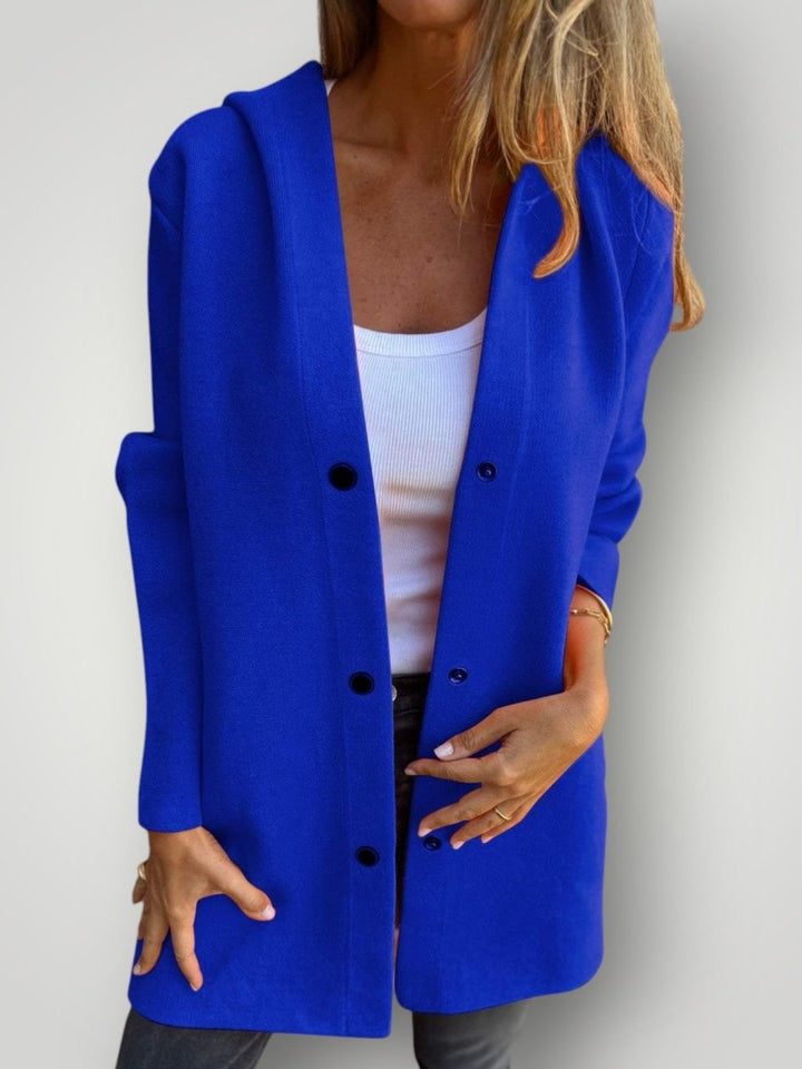 LUNA | CASUAL HETTEJAKKE - Nordic Boutique & Co.