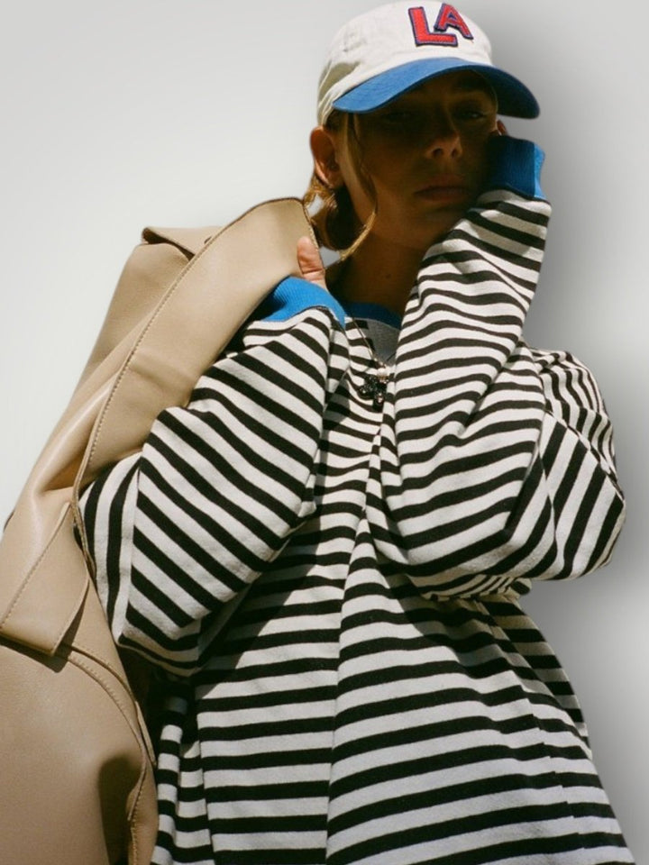 MANA | STRIPET GENSER - Nordic Boutique & Co.