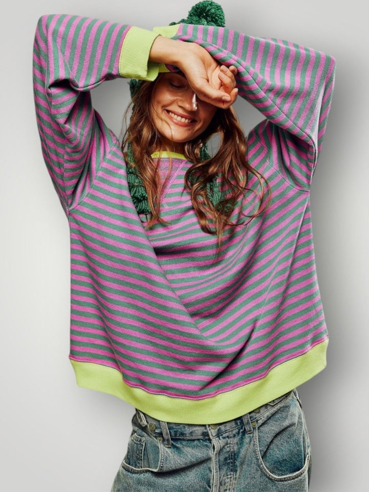 MANA | STRIPET GENSER - Nordic Boutique & Co.