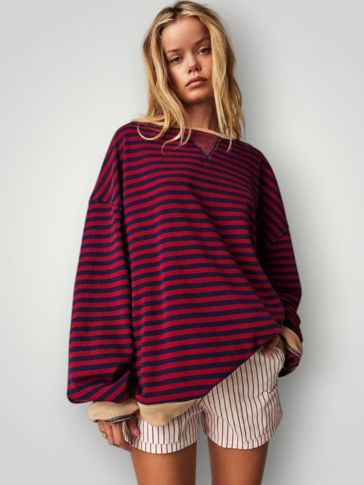 MANA | STRIPET GENSER - Nordic Boutique & Co.
