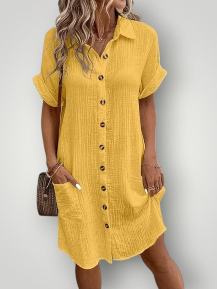 MARGAUX | ENKEL SOMMERKJOLE - Nordic Boutique & Co.