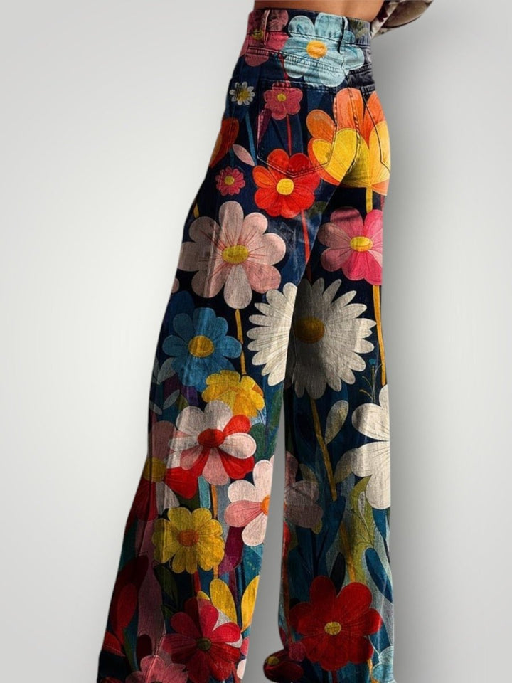 MARIANNE | VINTAGE BUKSER - Nordic Boutique & Co.